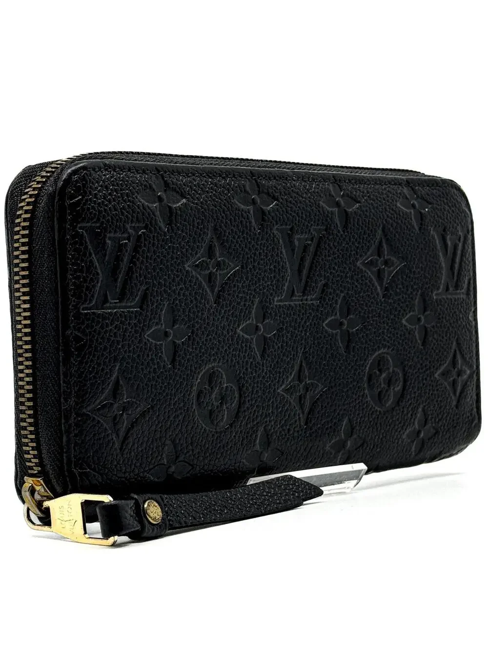 Louis Vuitton Empreinte Zippy Wallet #289984L39B